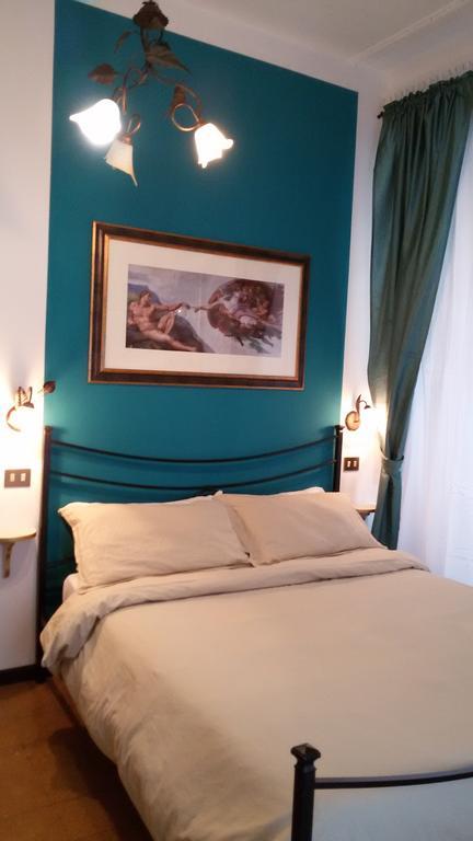 I Tre Pupazzi Bed & Breakfast Rome Exterior photo