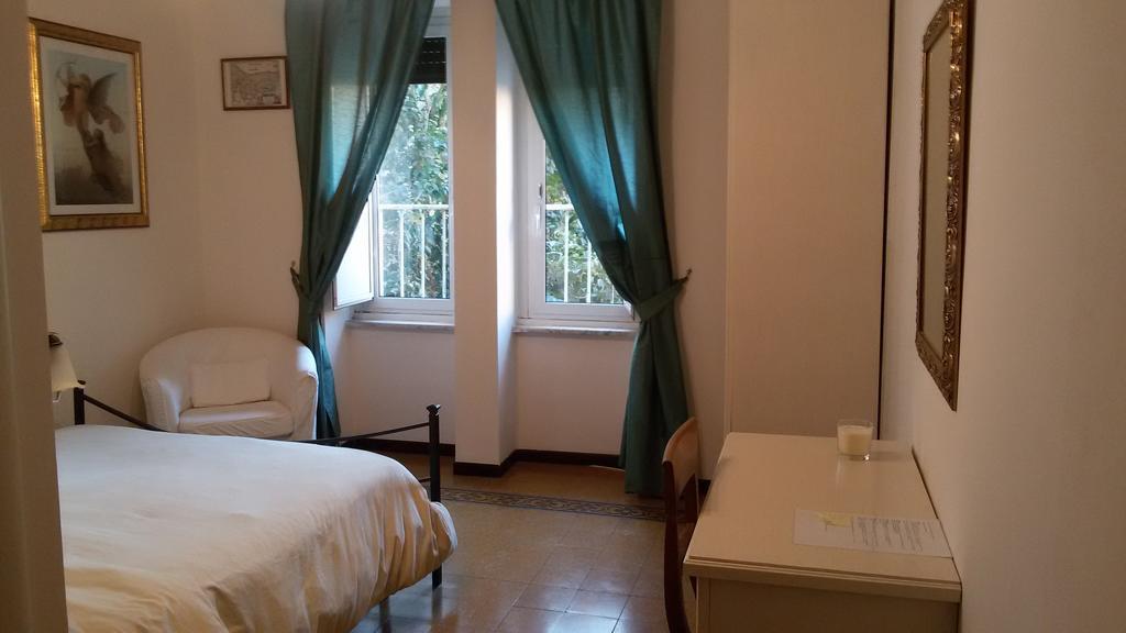 I Tre Pupazzi Bed & Breakfast Rome Room photo